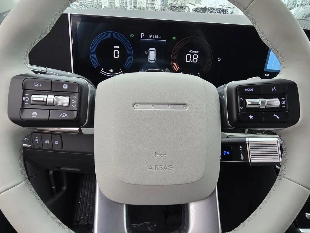 New 2026 Red Hyundai SEL image 17