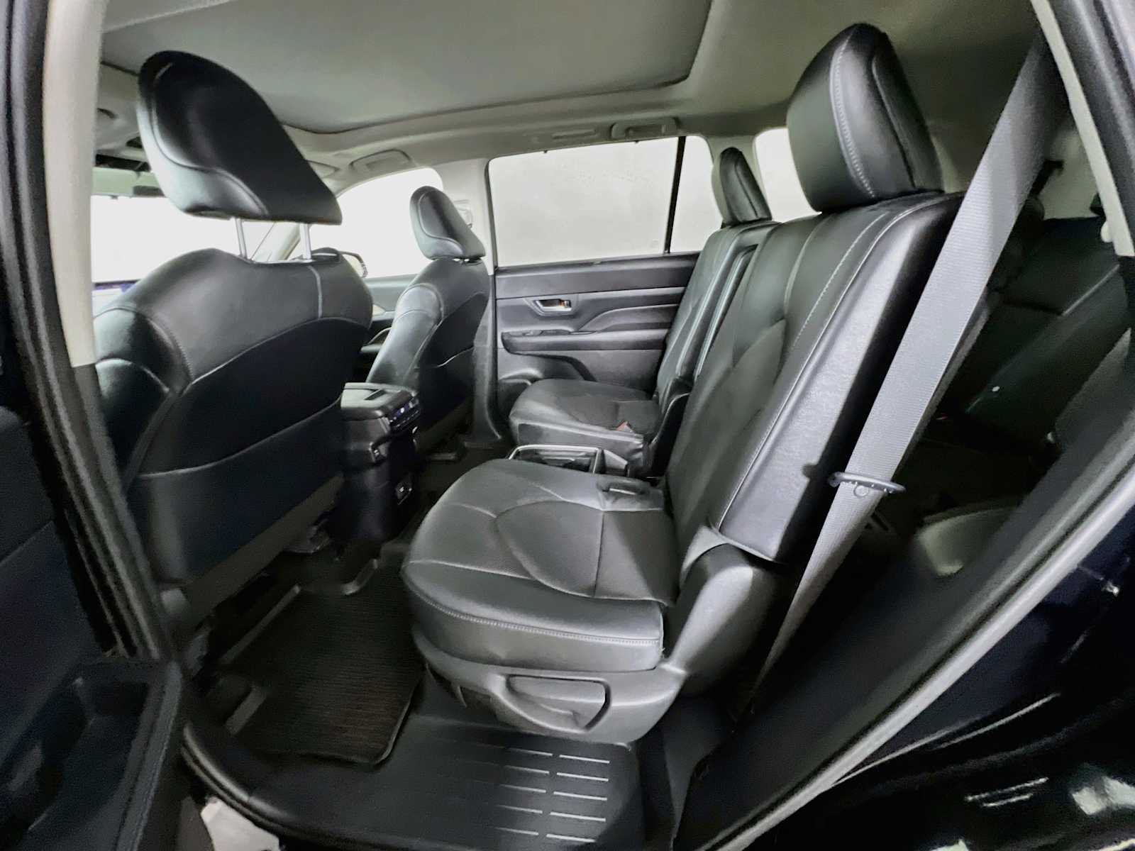 Used 2024 Midnight Black Metallic Toyota Platinum image 26