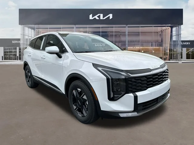 2026 Kia Sportage LX