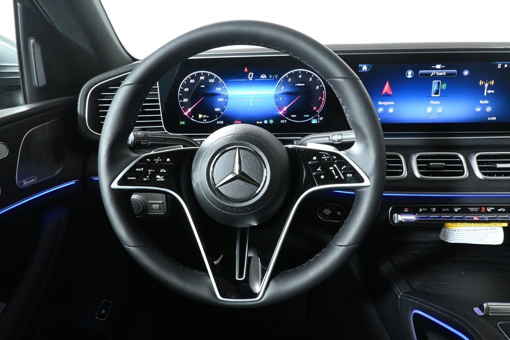 New 2026 Selenite Grey Metallic Mercedes-Benz GLE 450 Coupe image 57