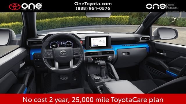 New 2026 Heritage Blue Toyota  TRD Sport image 21