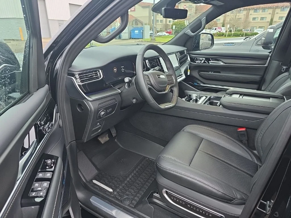 2026 Jeep Grand Wagoneer Summit Obsidian - Photo 13
