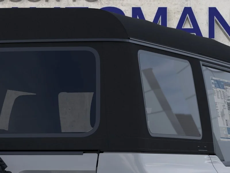New 2026 Avalanche Gray Ford Badlands® image 25