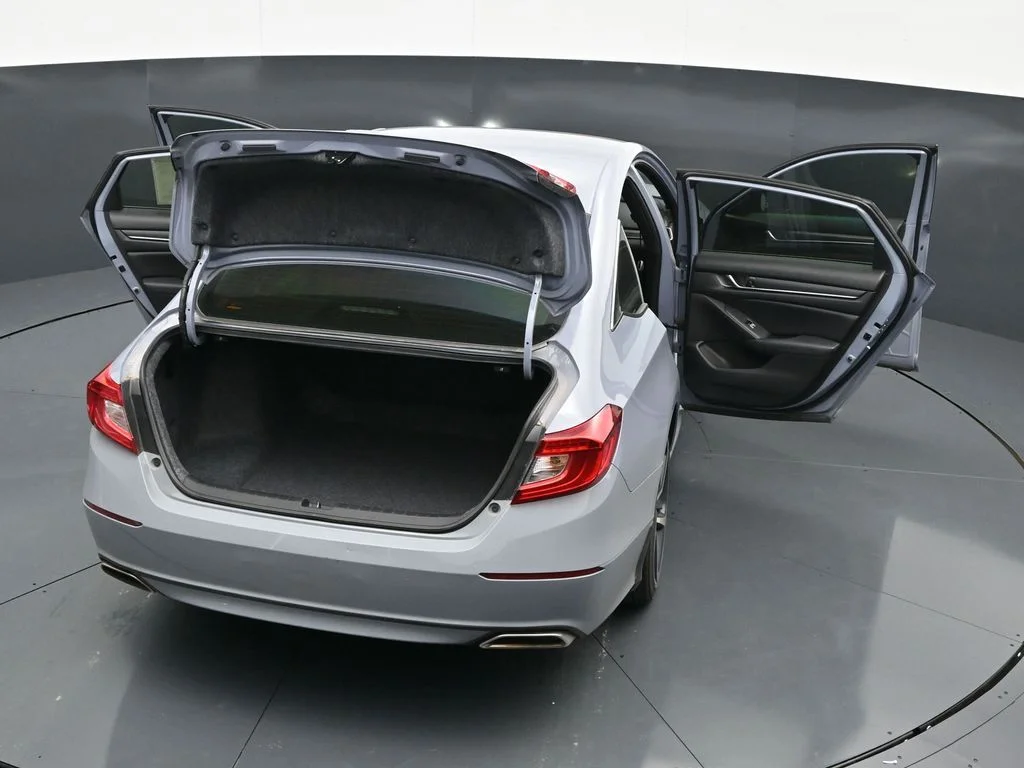 Used 2022 Sonic Gray Pearl Honda Sport image 42