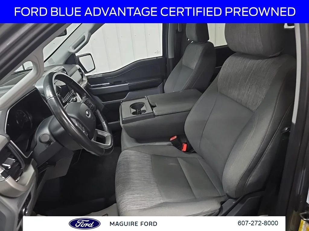 Used 2021  Ford XLT image 33
