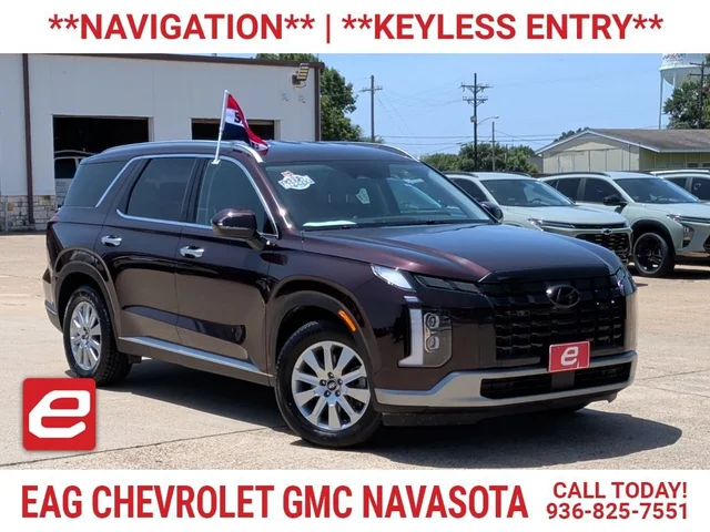Pre-Owned 2025 Hyundai Palisade SEL
