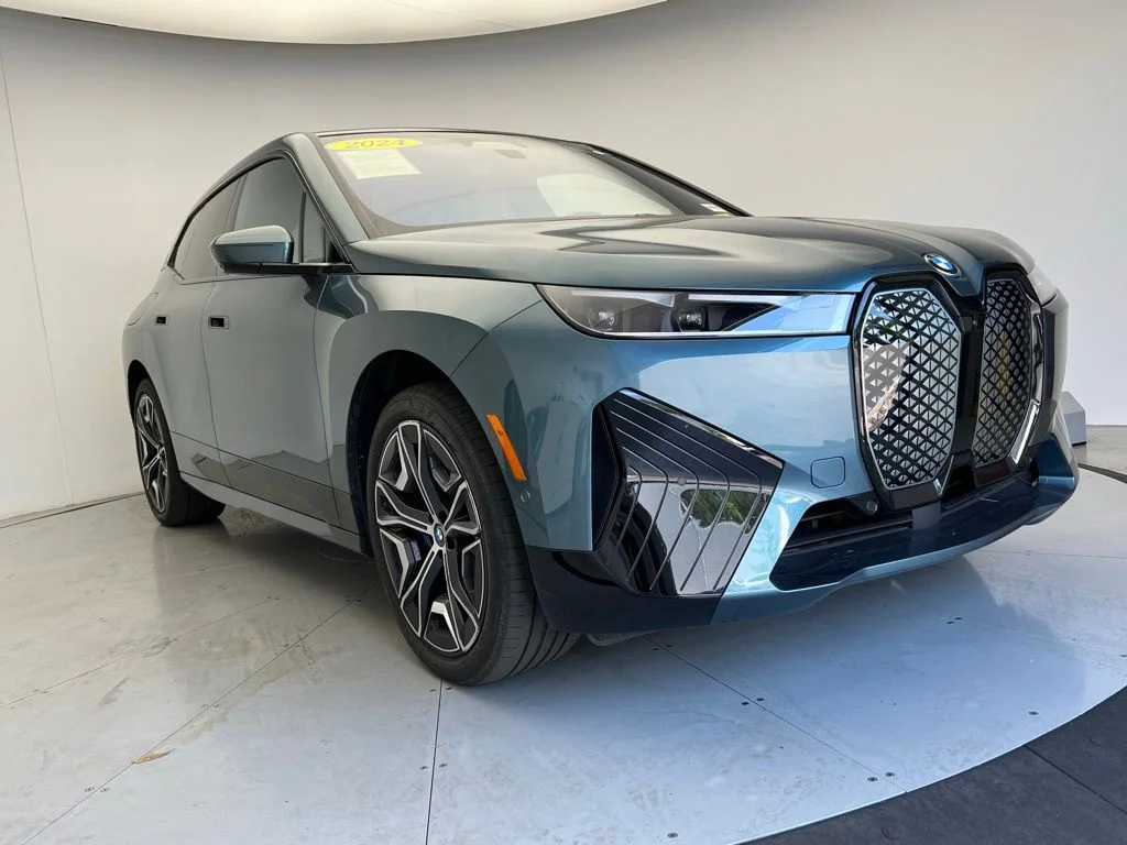 Certified 2024 BMW iX Base with VIN WB523CF03RCN04865 for sale in Wilmington, NC