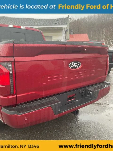 Used 2026 Red Ford XLT image 6