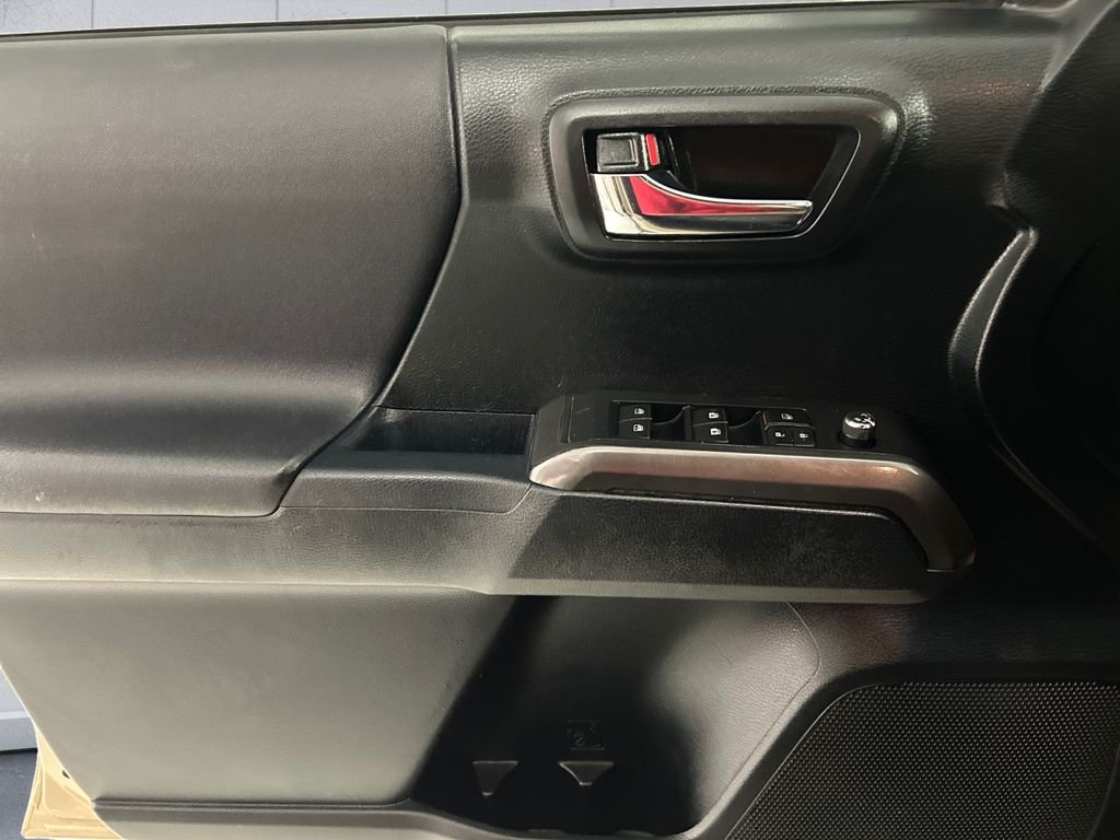 Used 2017 Brown Toyota TRD Off-Road image 12
