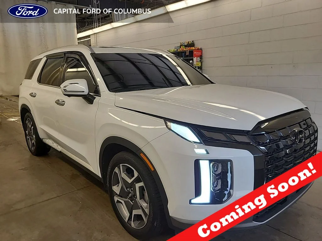 2023 Hyundai Palisade SEL AWD's photo
