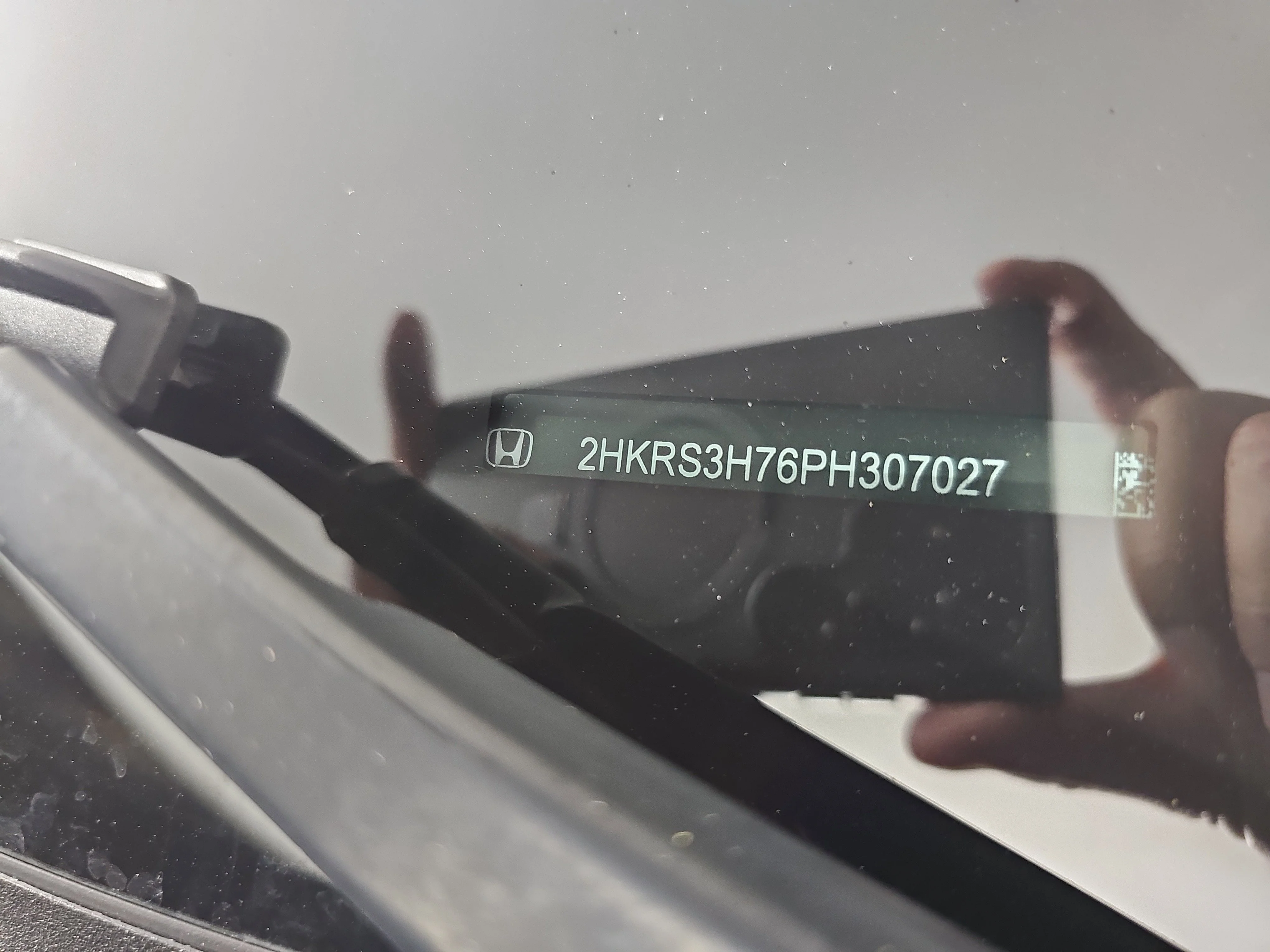 2023 Honda CR-V EX-L - Photo 11