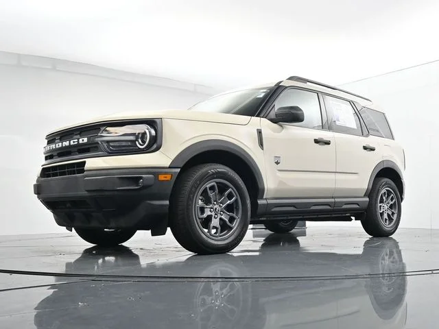 Used 2024 Beige Ford Big Bend image 37