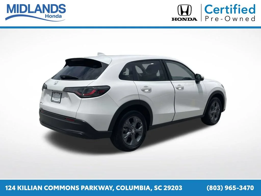 2026 Honda HR-V LX - Photo 36