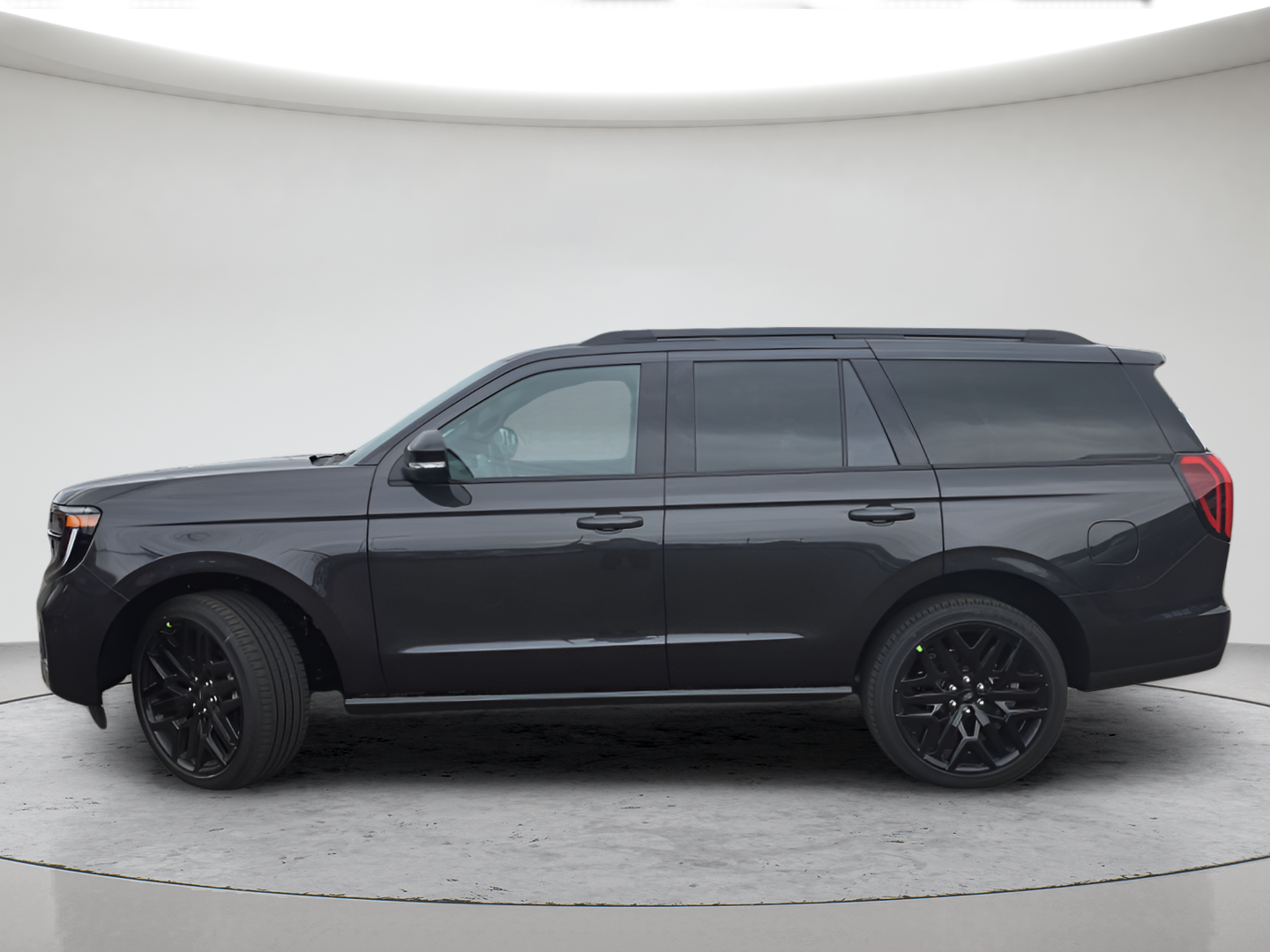 New 2026 Dark Matter Gray Metallic Ford Platinum® image 2