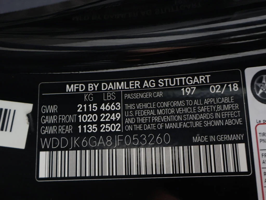 Used 2018 Black Mercedes-Benz SL 450 image 52