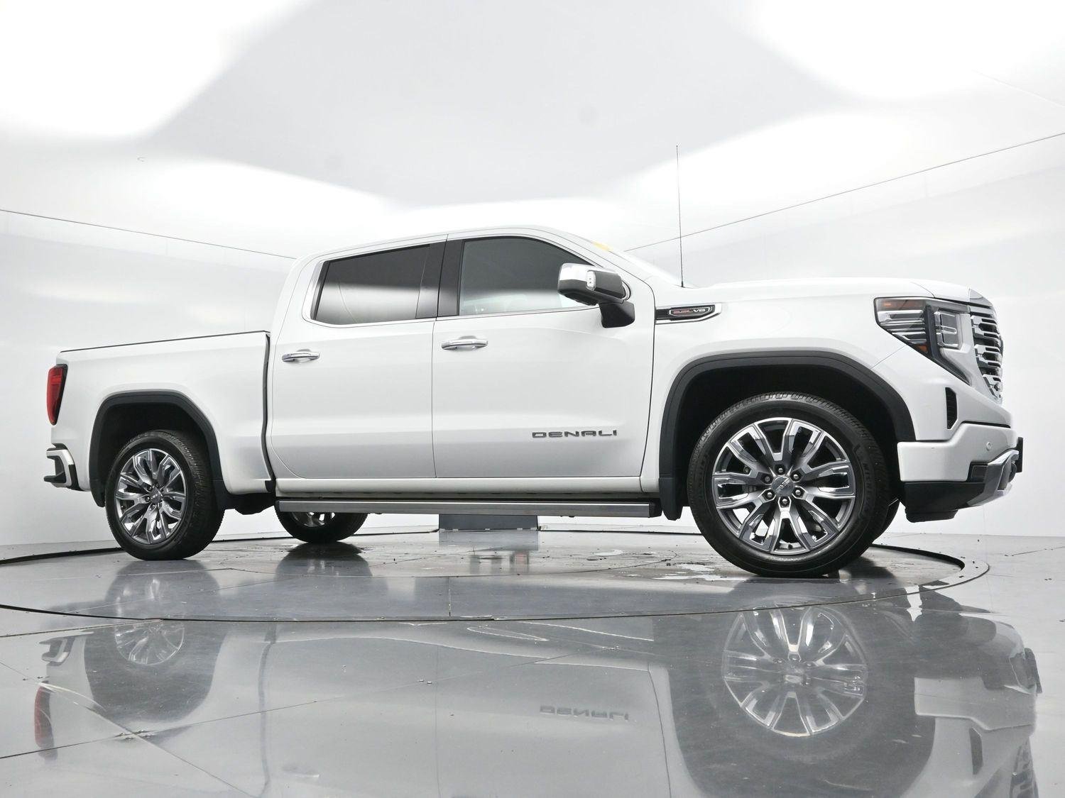 Used 2023 Summit White GMC Denali image 48