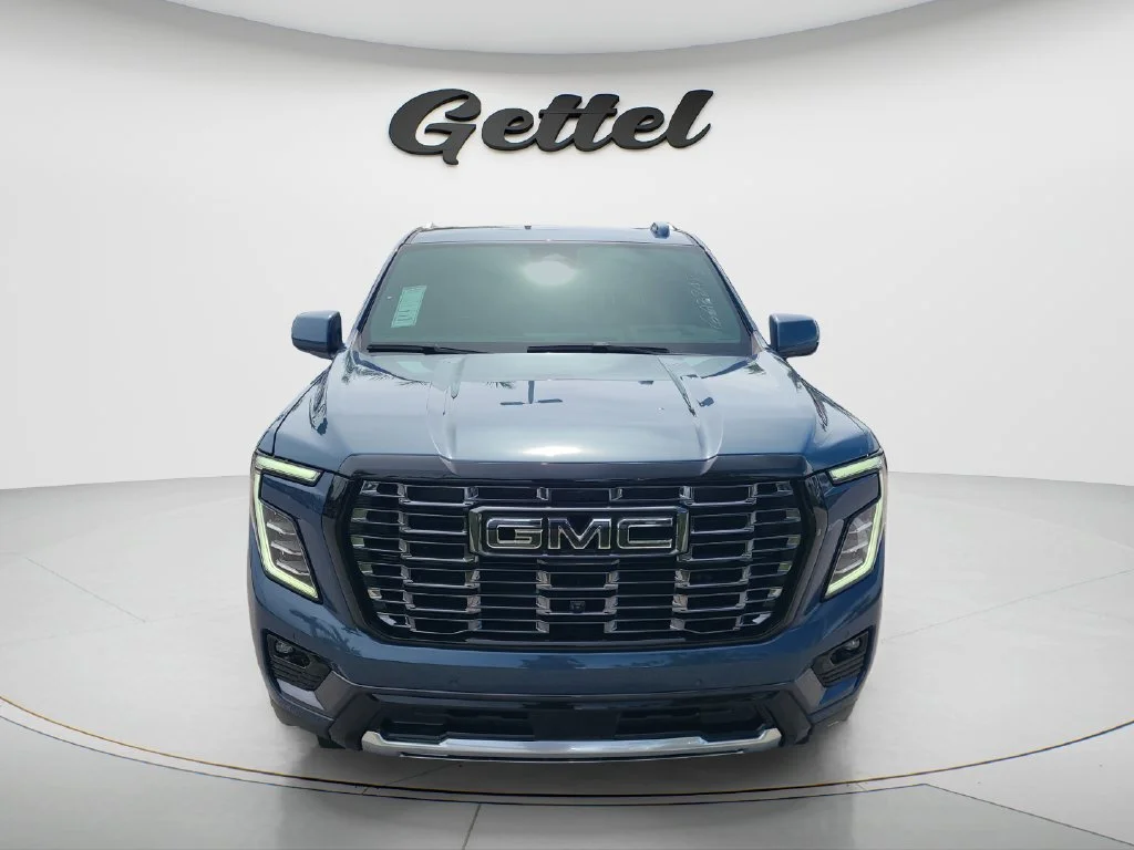 New 2026 Downpour Metallic GMC Denali Ultimate image 2