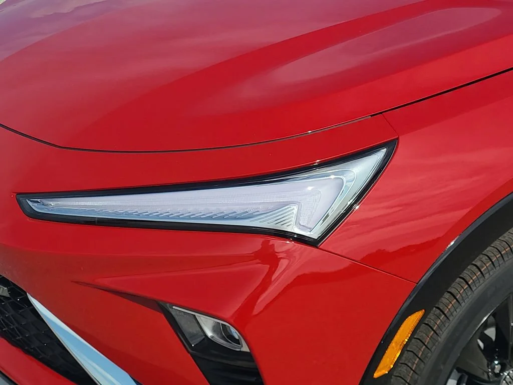 New 2026 Brilliant Red Buick Sport Touring image 25