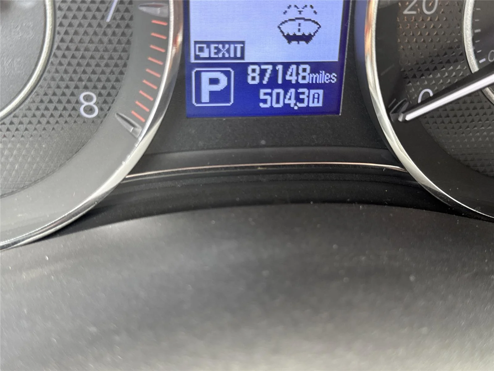 Used 2019 Super Black Nissan Platinum image 36