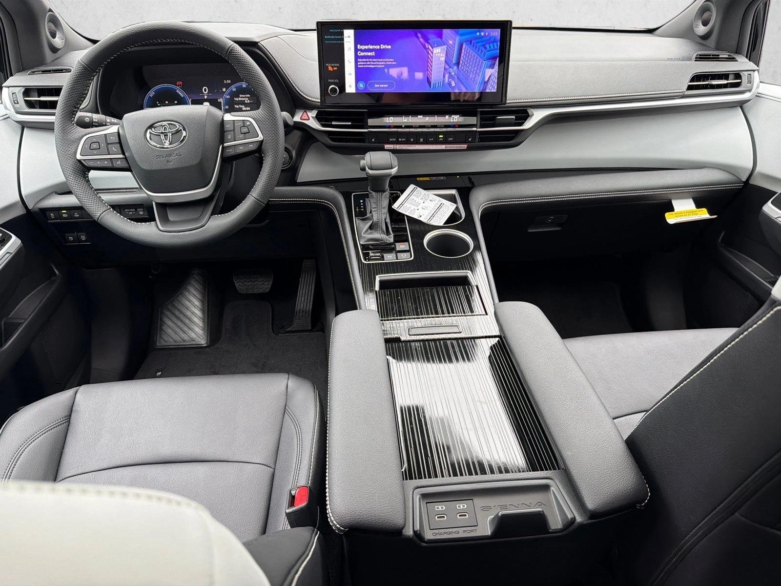 New 2026 Midnight Black Metallic Toyota XSE image 21