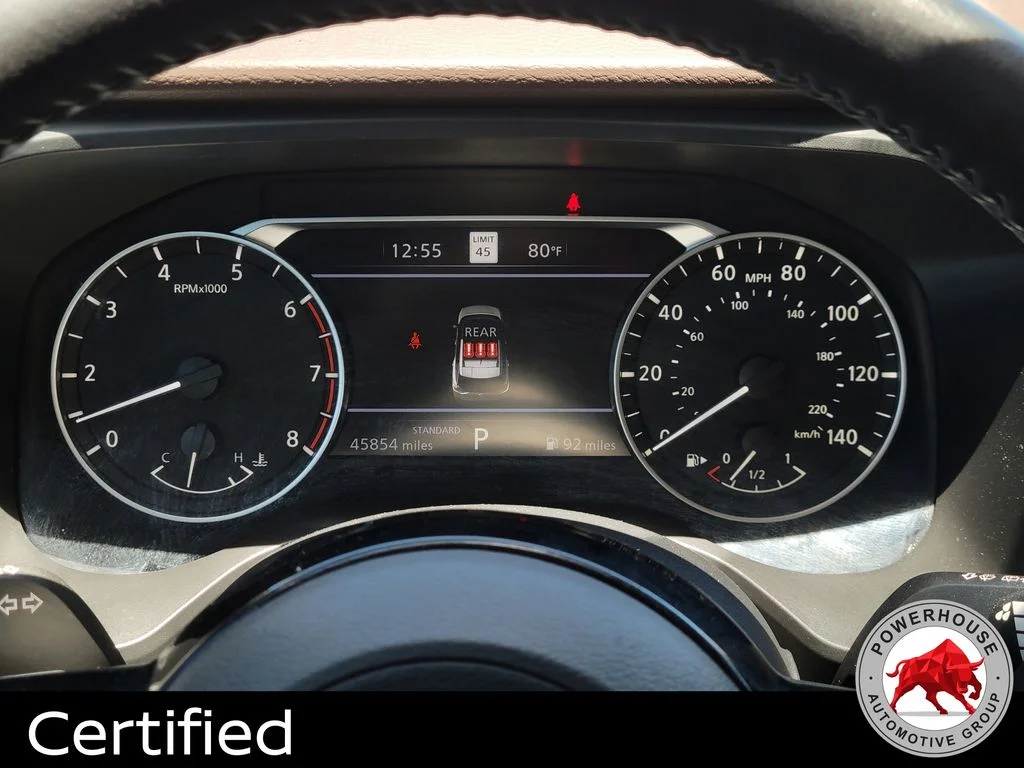 Used 2023 Blue Nissan SL image 36
