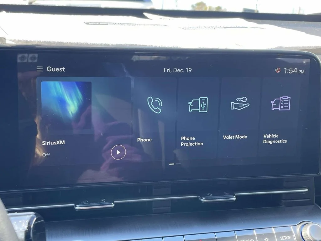 New 2026 Gray Hyundai SE image 23