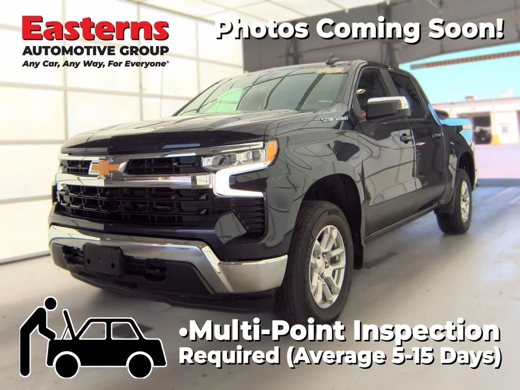 Used 2023 Gray Chevrolet LT image 1