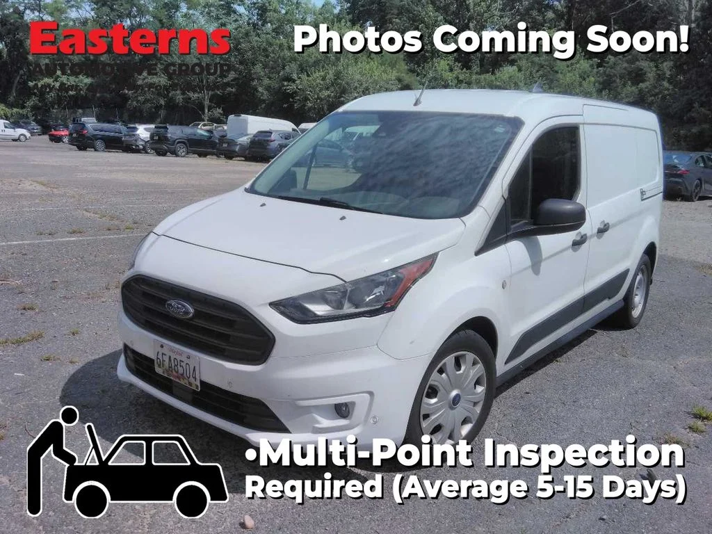 Used 2022 White Ford XLT image 1
