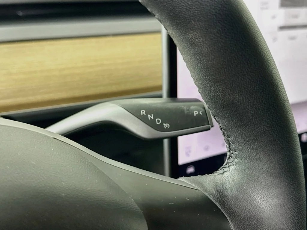 Used 2022 White Tesla Performance image 17