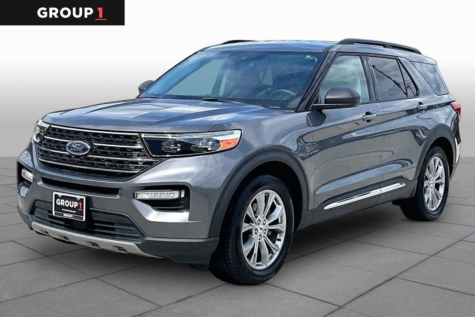 2021 Ford Explorer