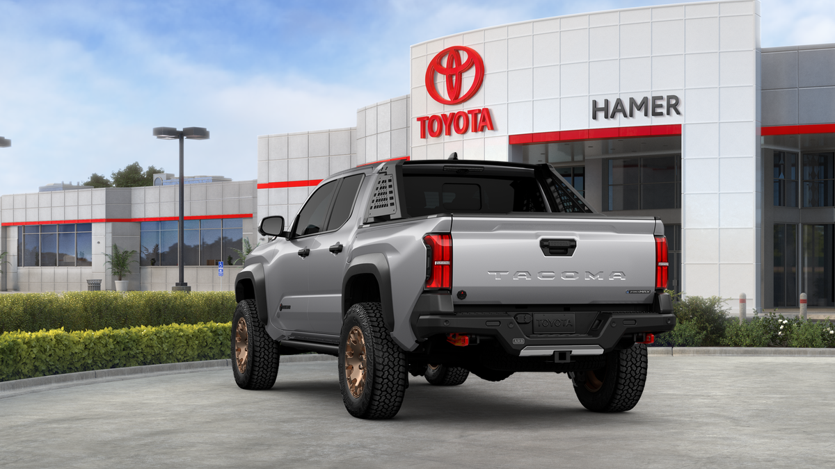 2026 Toyota Tacoma Trailhunter - Photo 35