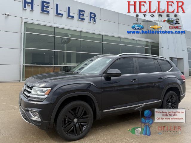 2019 Volkswagen Atlas SEL
