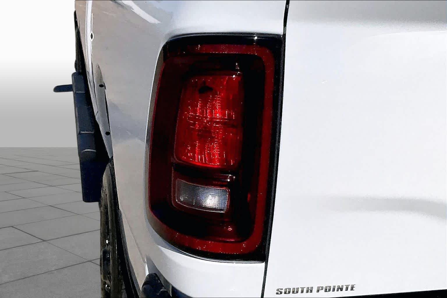 New 2027 Bright White Clear-Coat Exterior Paint RAM Tradesman image 14