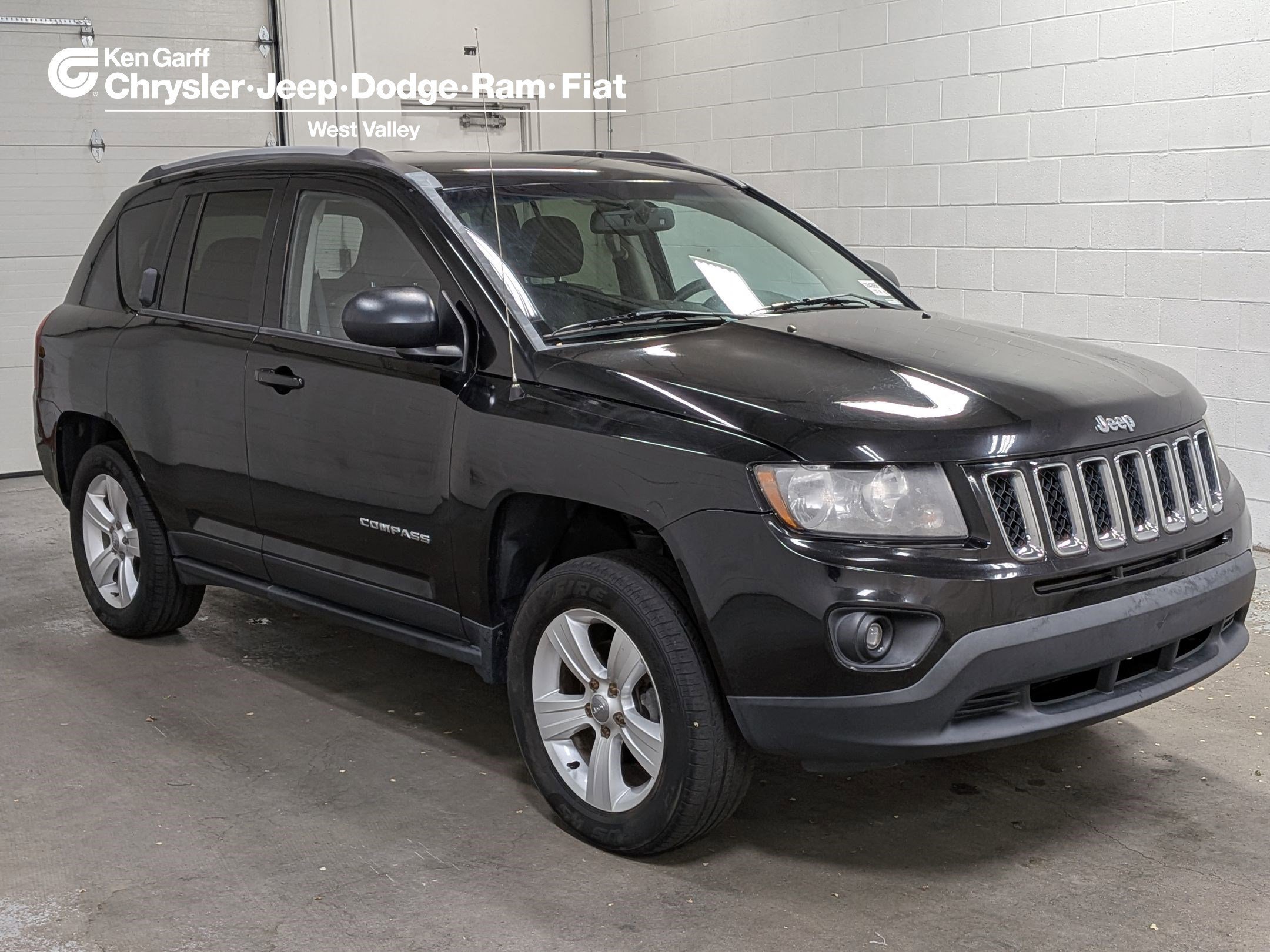 2016 Jeep Compass