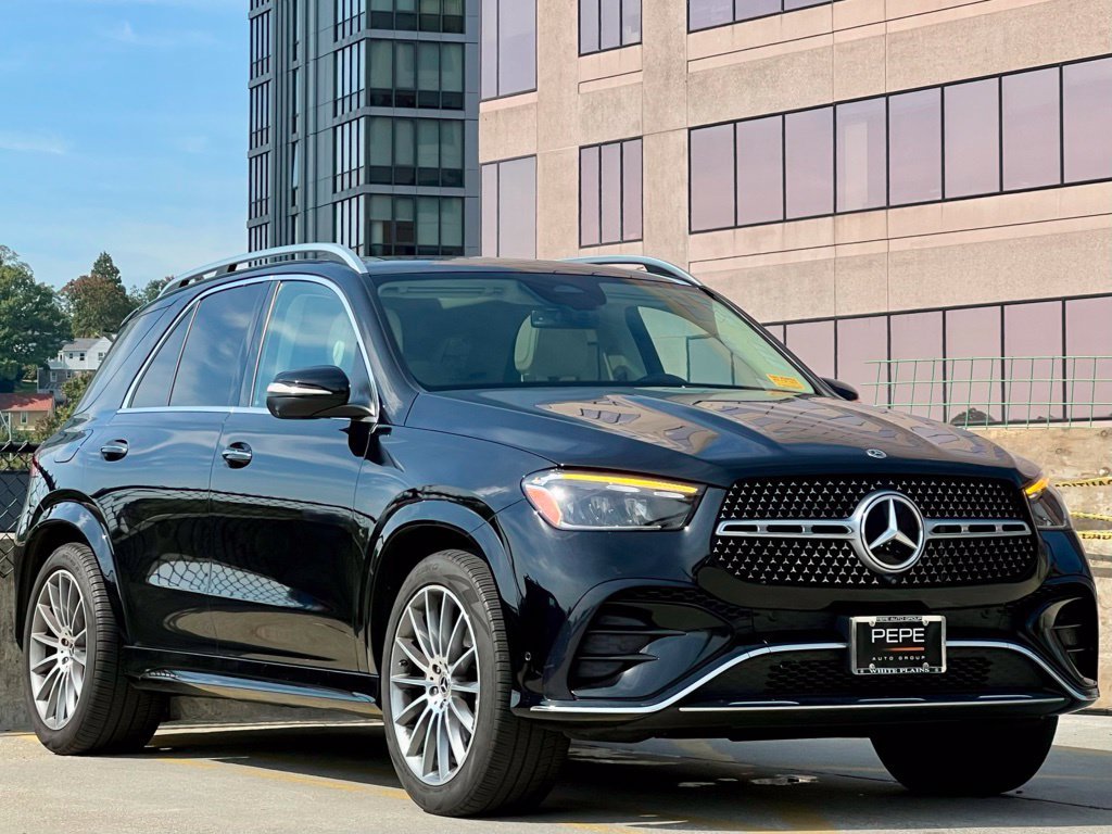 2024 Mercedes-Benz GLE