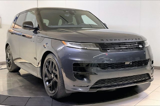 Used 2025 Gray Land Rover Dynamic SE image 15