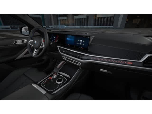 New 2027 Black Sapphire Metallic BMW Competition image 14