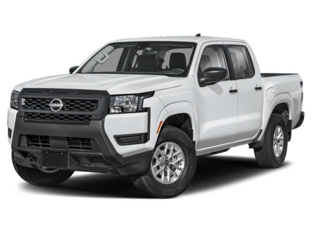 2026 Nissan Frontier S 4WD