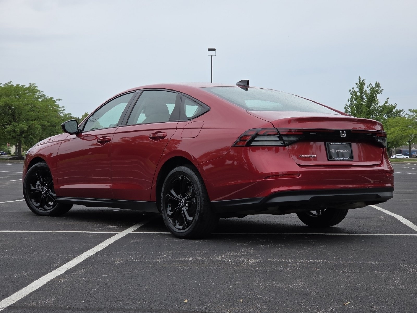 2025 Honda Accord SE - Photo 18