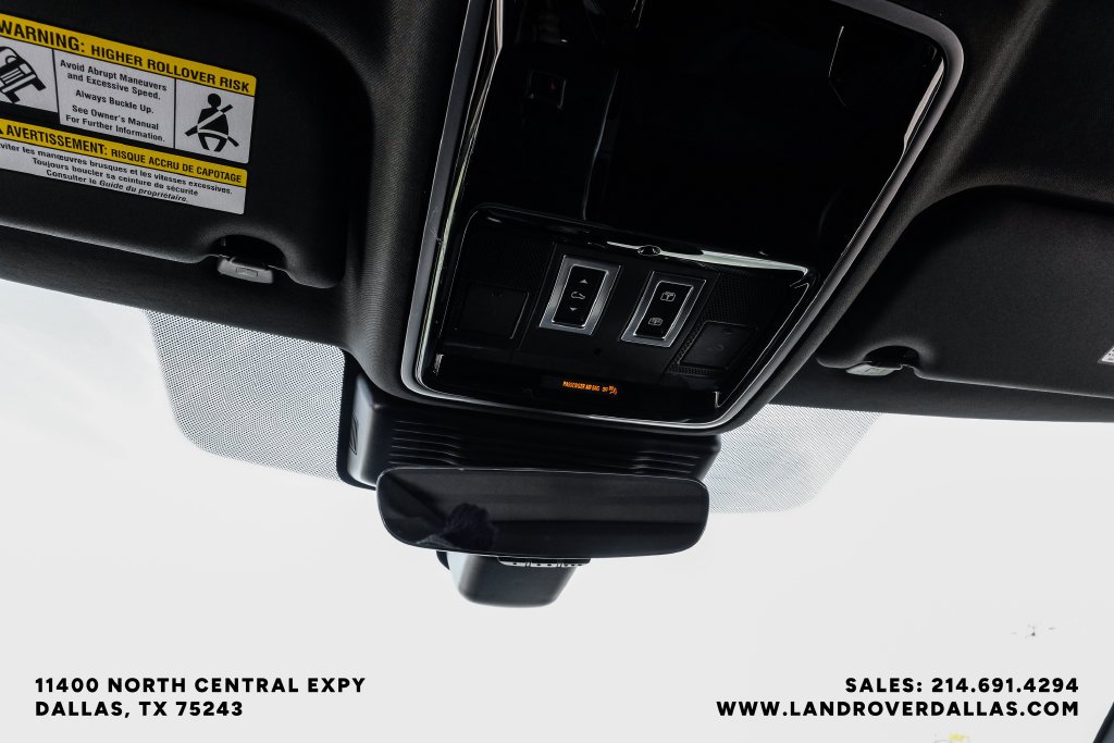 Certified Used 2026 White Land Rover Dynamic SE image 26