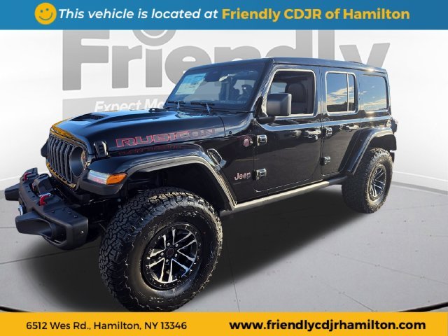2027 Jeep Wrangler