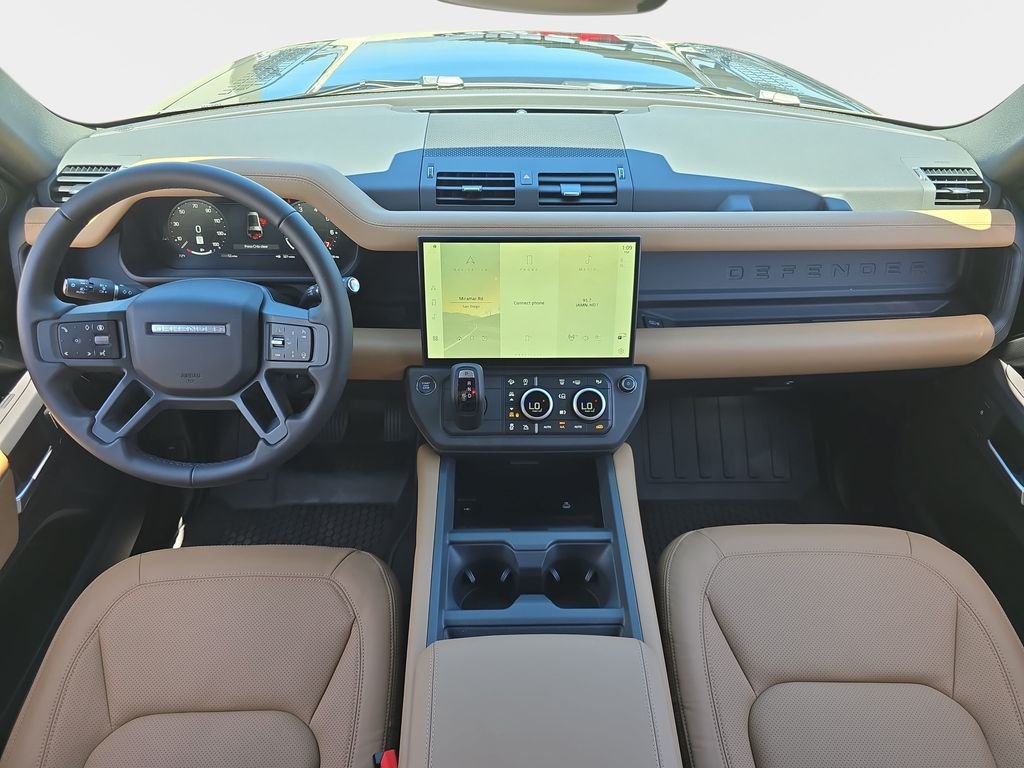New 2026 Black Land Rover S image 9