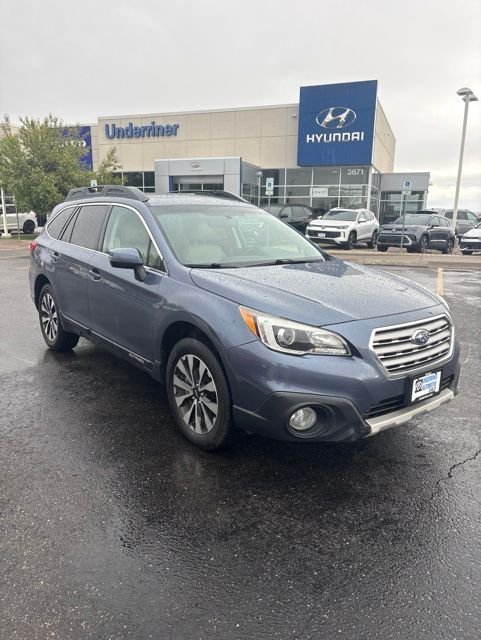 2016 Subaru Outback 2.5i Limited CVT PZEV's photo