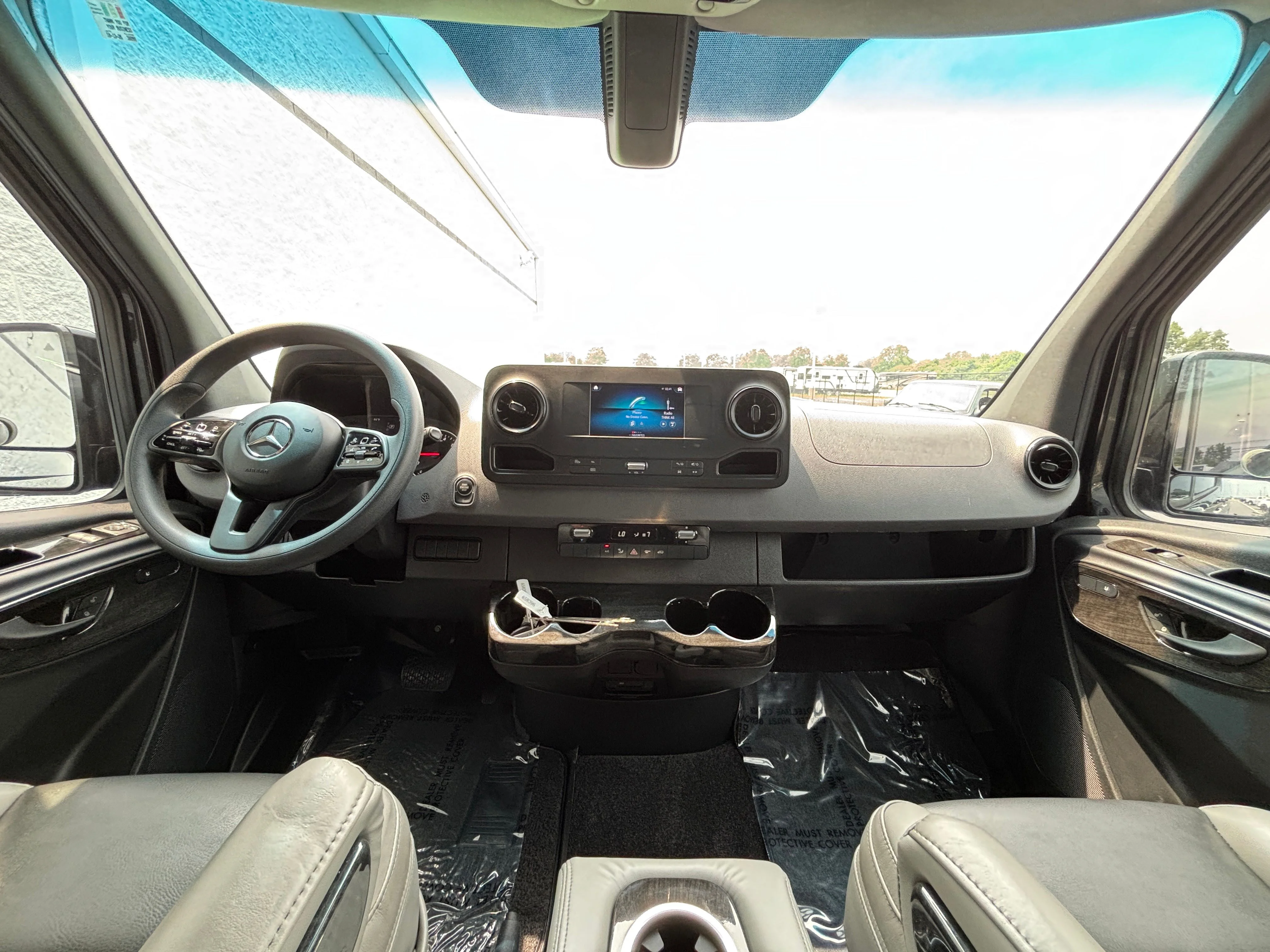 2023 Mercedes-Benz Sprinter Cargo Van Base - Photo 26