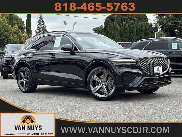 2023 Genesis GV70 2.5T Standard