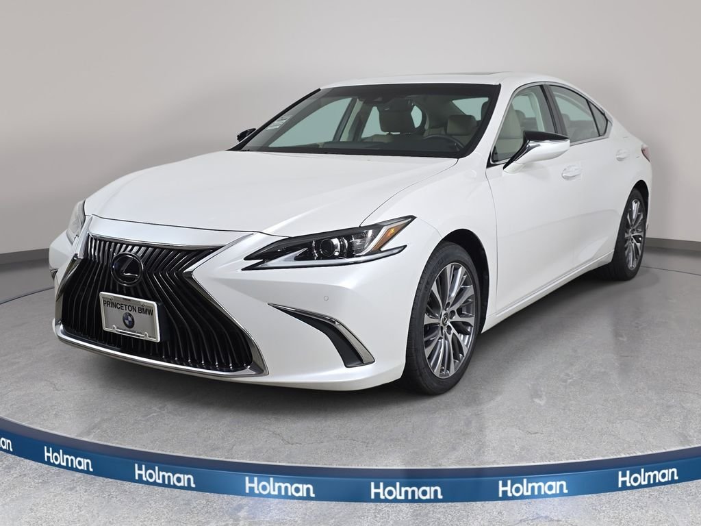 2020 Lexus ES