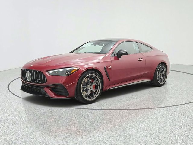 2027 Mercedes-Benz CLE AMG® CLE 53 4MATIC+ Coupe
