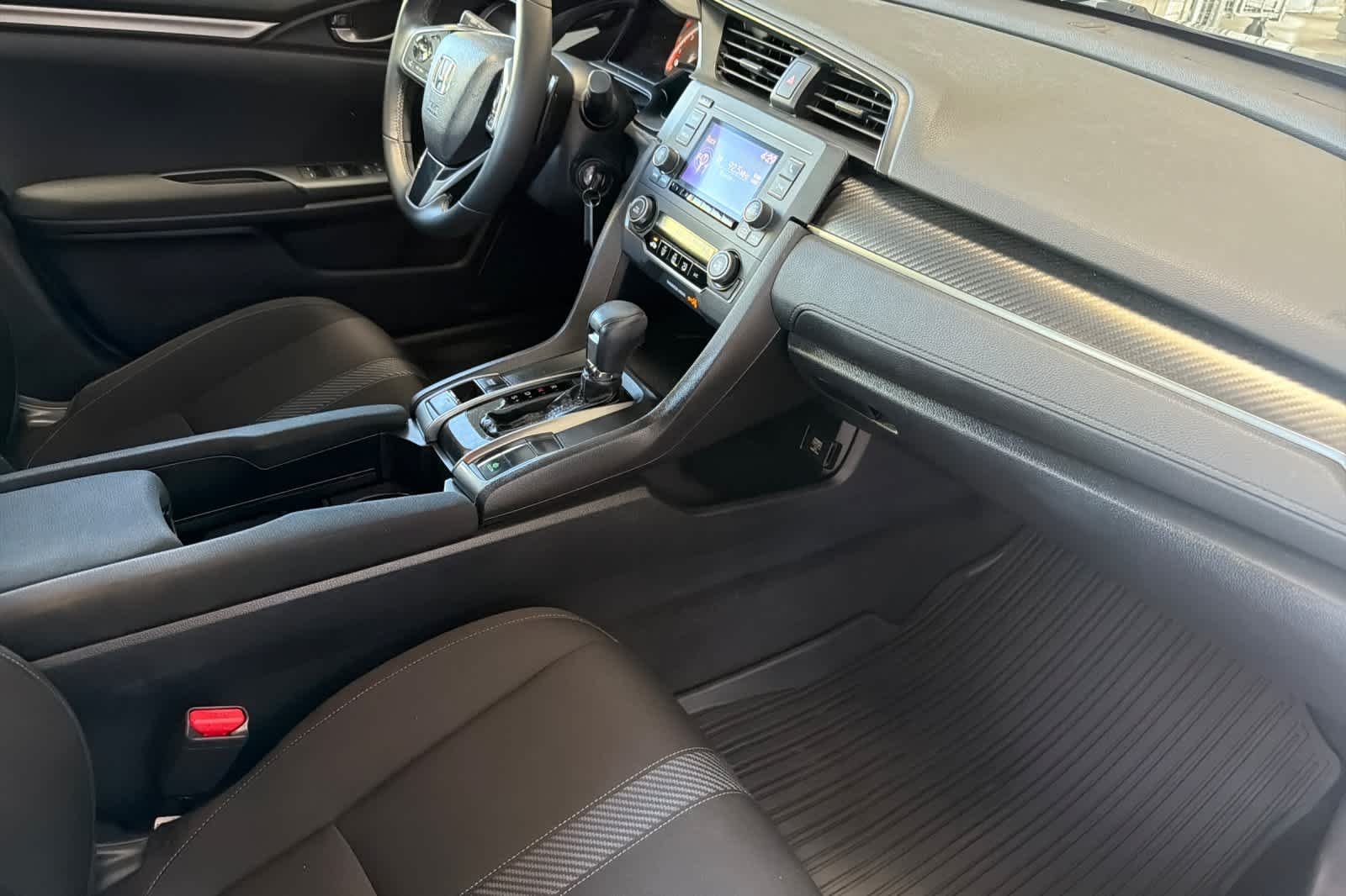 Used 2019 Sonic Gray Pearl Honda Sport image 15