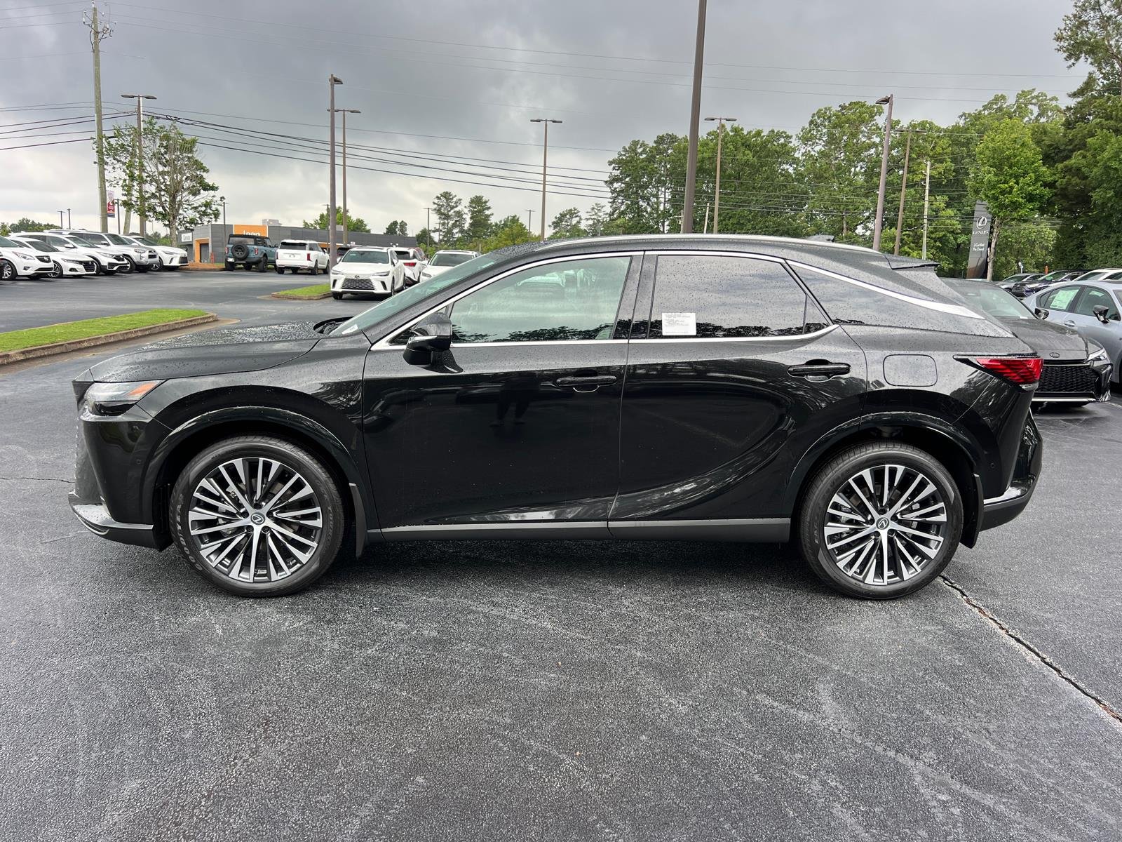 New 2026 Caviar Lexus PREMIUM PLUS image 8