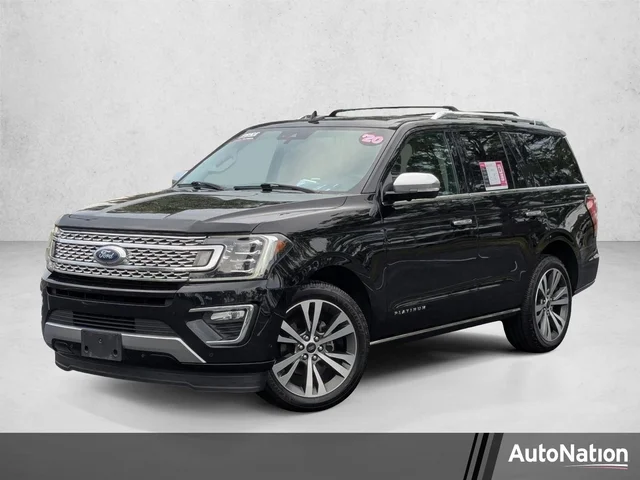 2020 Ford Expedition Platinum